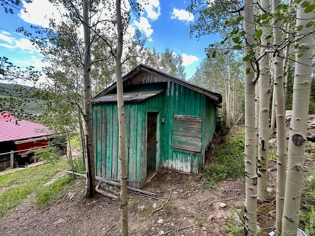 5004 Tolland Road Rollinsville CO 80474