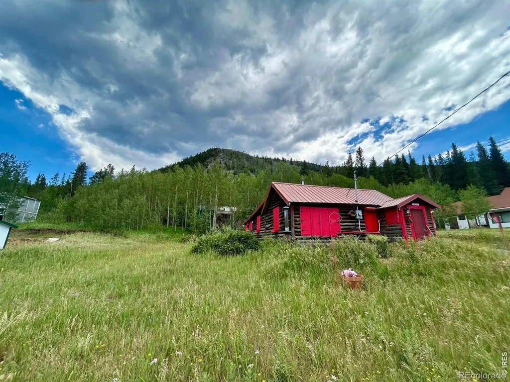 5004 Tolland Road Rollinsville CO 80474