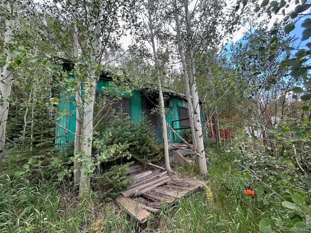 5004 Tolland Road Rollinsville CO 80474