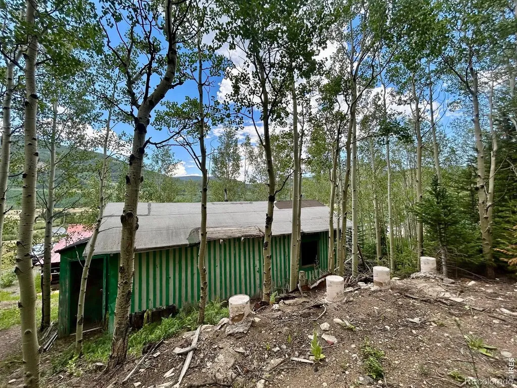 5004 Tolland Road Rollinsville CO 80474
