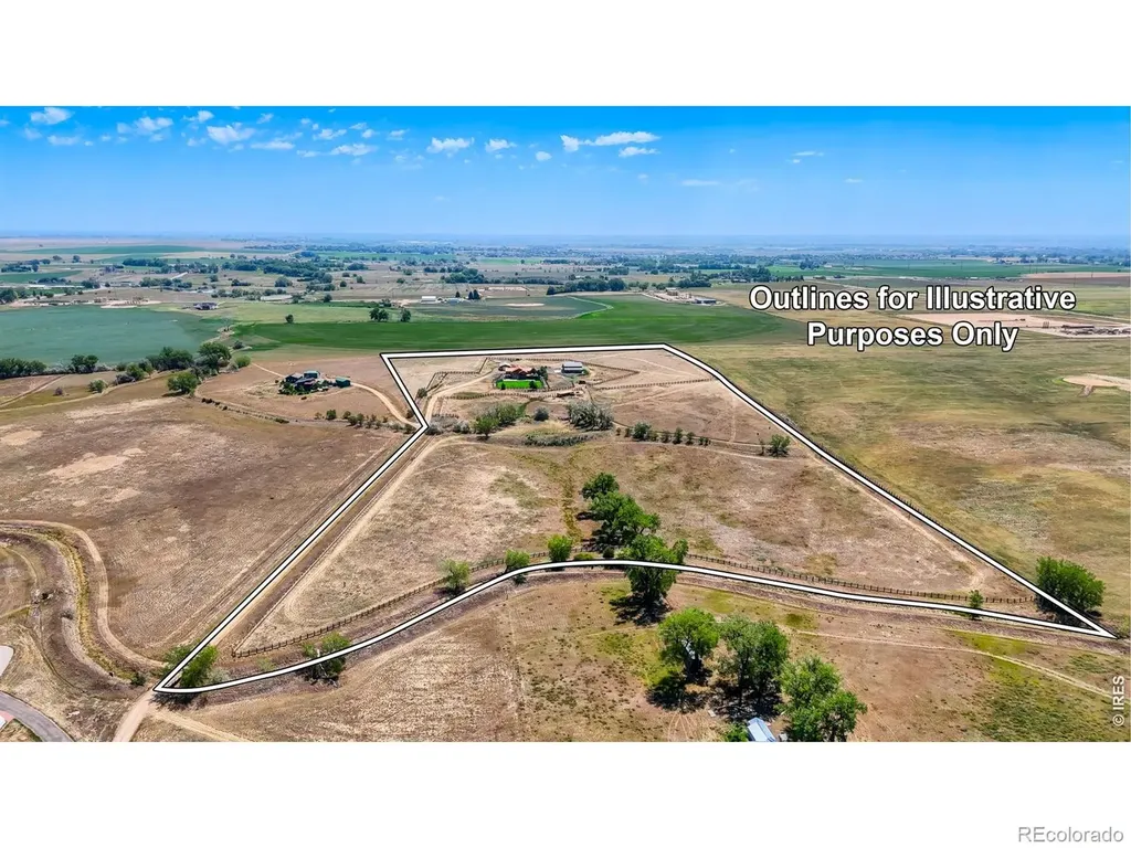 17622 County Road 1 Berthoud CO 80513