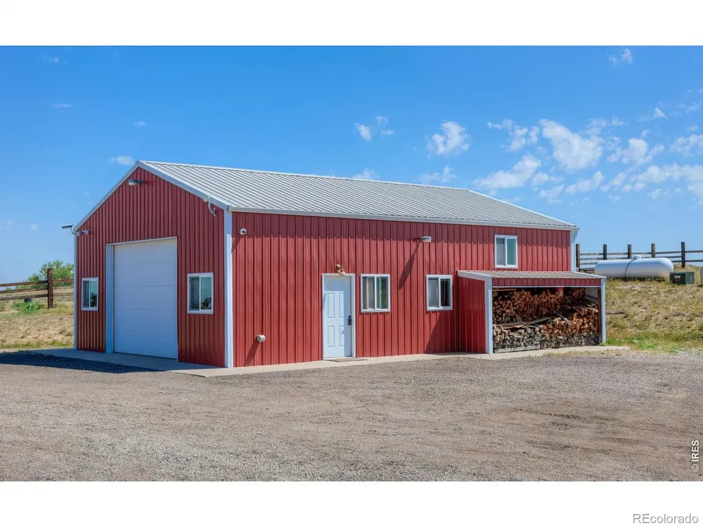 17622 County Road 1 Berthoud CO 80513