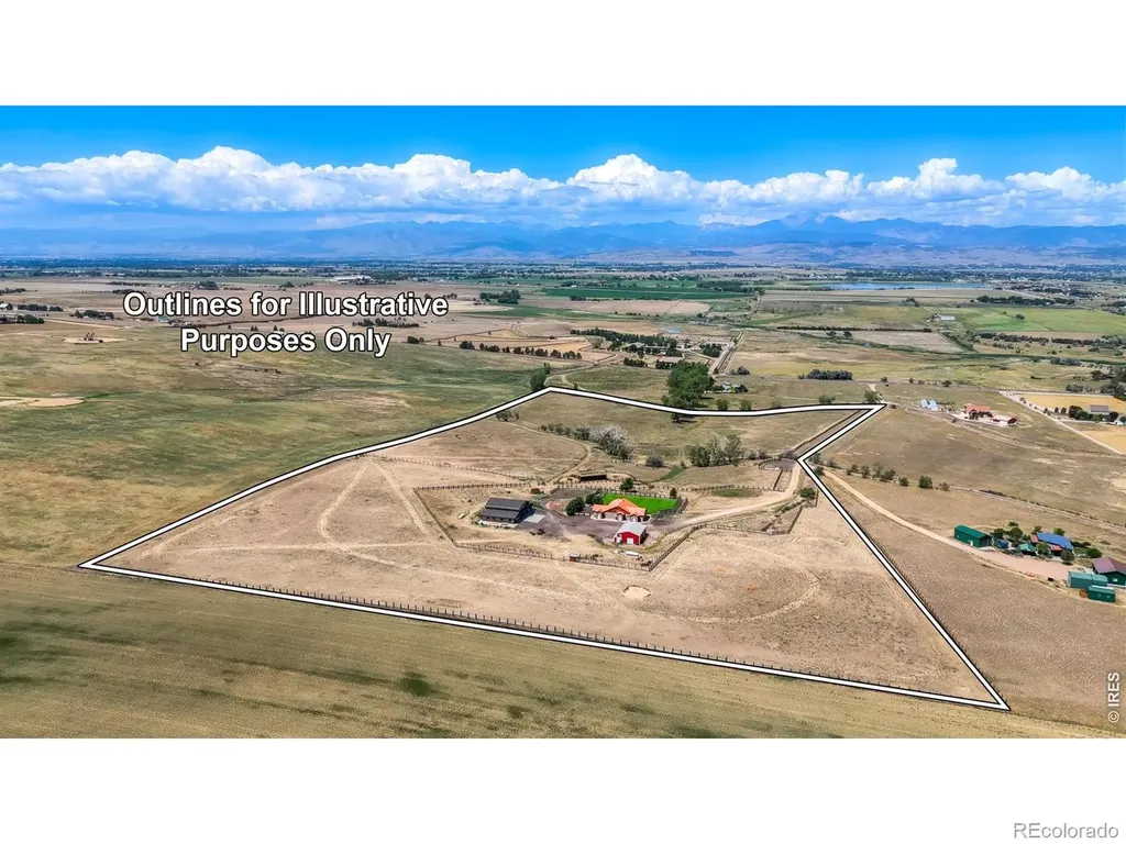 17622 County Road 1 Berthoud CO 80513