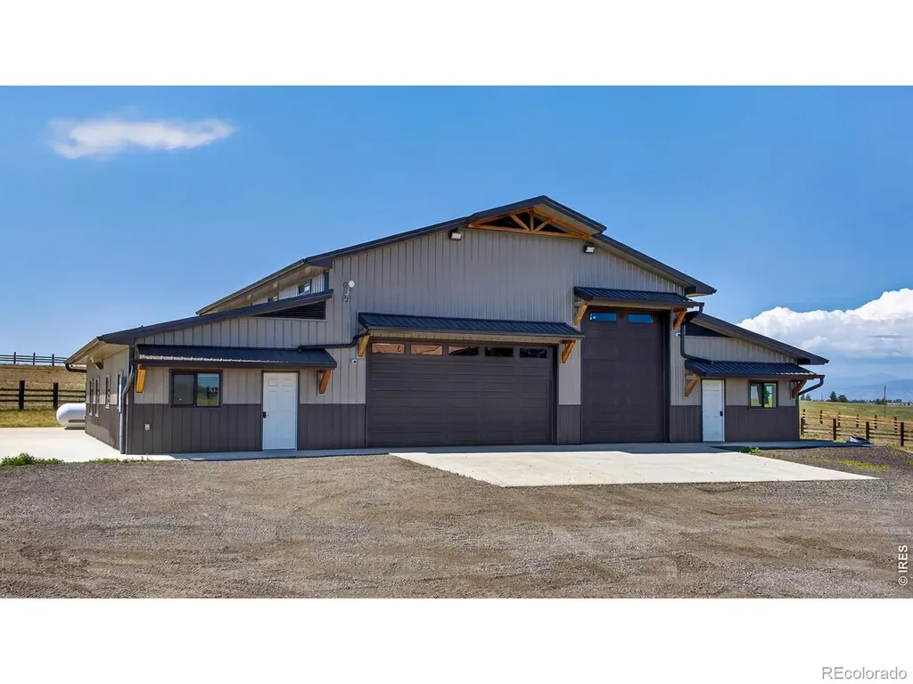 17622 County Road 1 Berthoud CO 80513