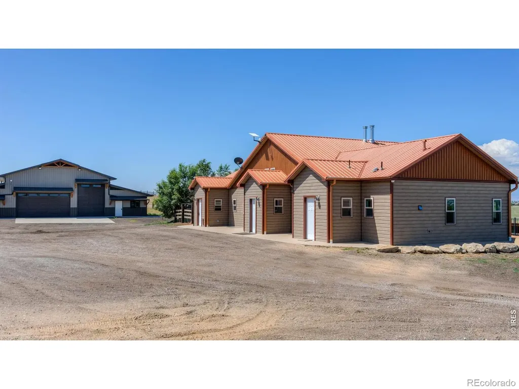 17622 County Road 1 Berthoud CO 80513