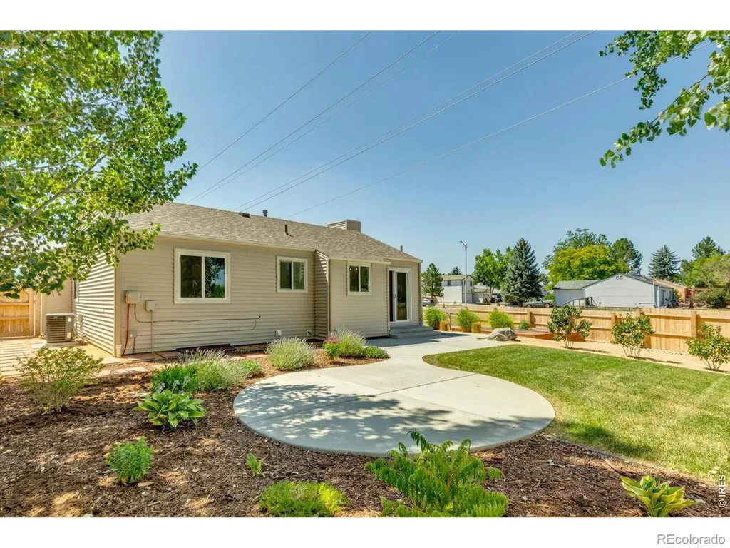2058 Sumac Street Longmont CO 80501