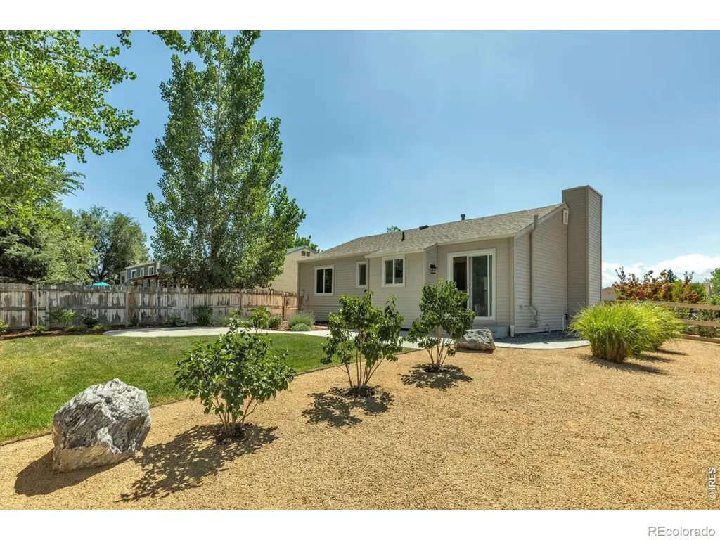 2058 Sumac Street Longmont CO 80501