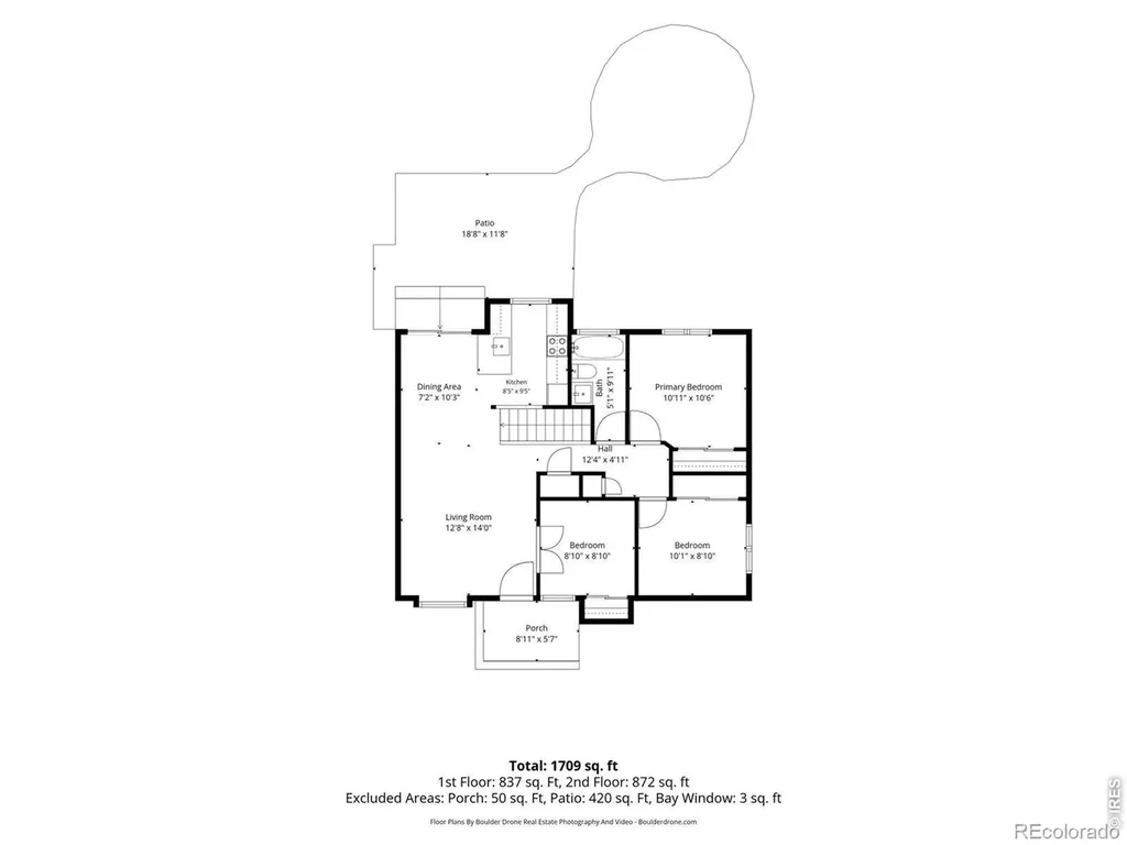 2058 Sumac Street Longmont CO 80501
