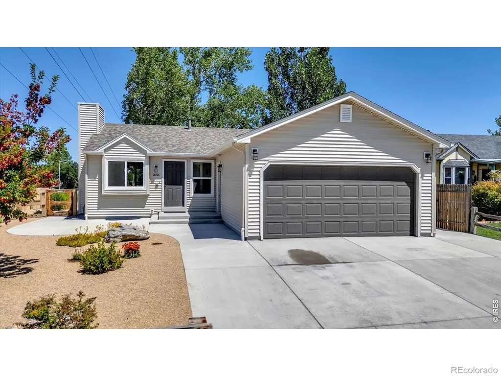 2058 Sumac Street Longmont CO 80501