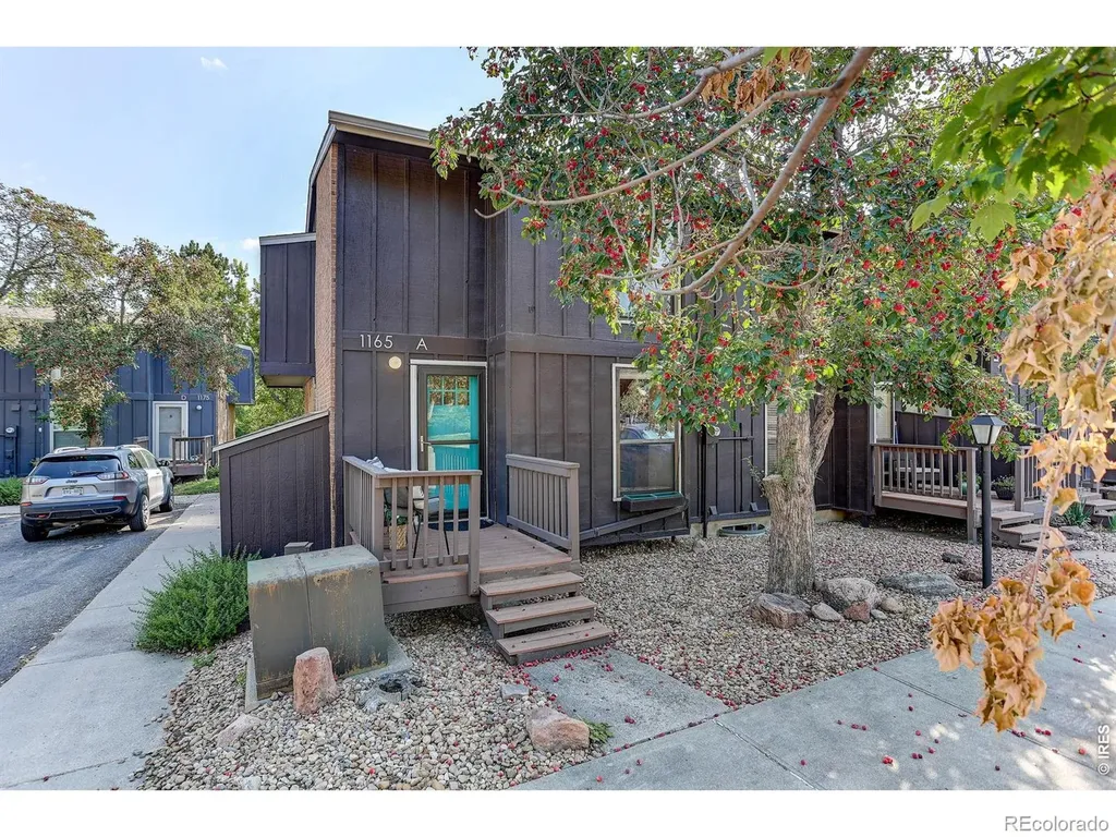 1165 Bear Mountain Drive Boulder CO 80305