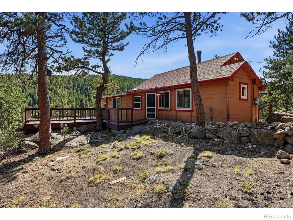 3497 Coal Creek Canyon Drive Nederland CO 80466