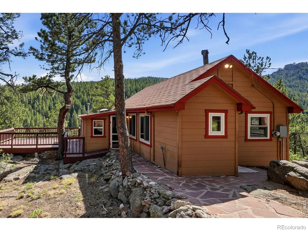 3497 Coal Creek Canyon Drive Nederland CO 80466