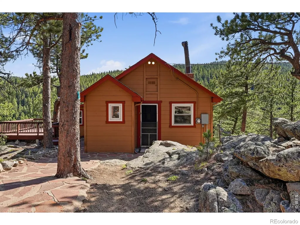 3497 Coal Creek Canyon Drive Nederland CO 80466