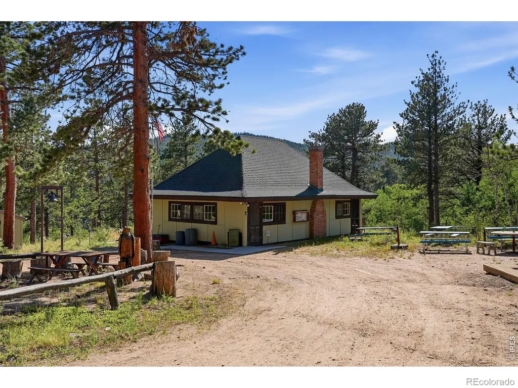 3497 Coal Creek Canyon Drive Nederland CO 80466