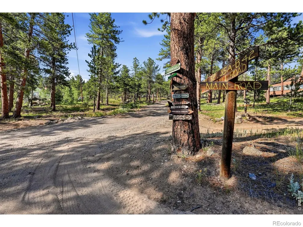 3497 Coal Creek Canyon Drive Nederland CO 80466