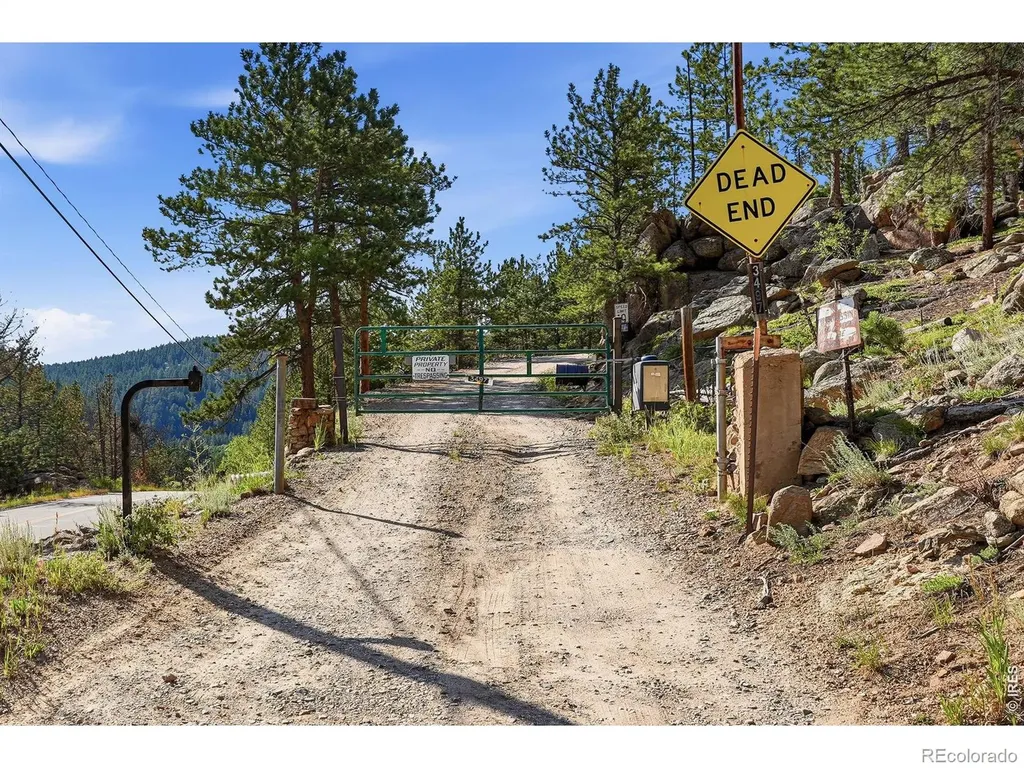 3497 Coal Creek Canyon Drive Nederland CO 80466