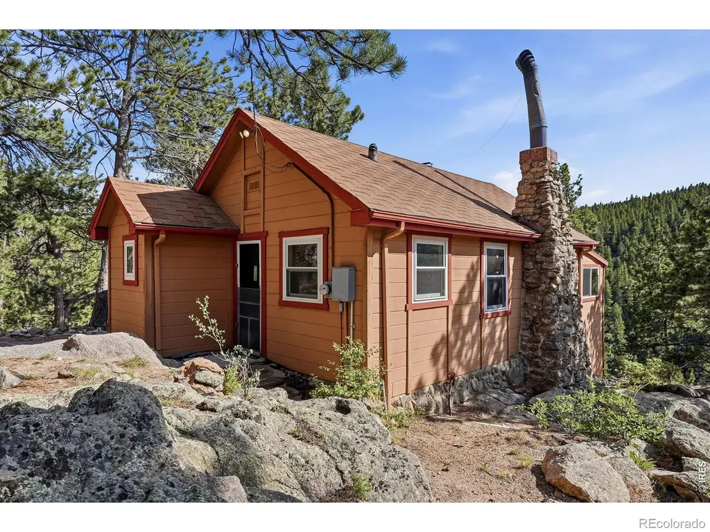 3497 Coal Creek Canyon Drive Nederland CO 80466