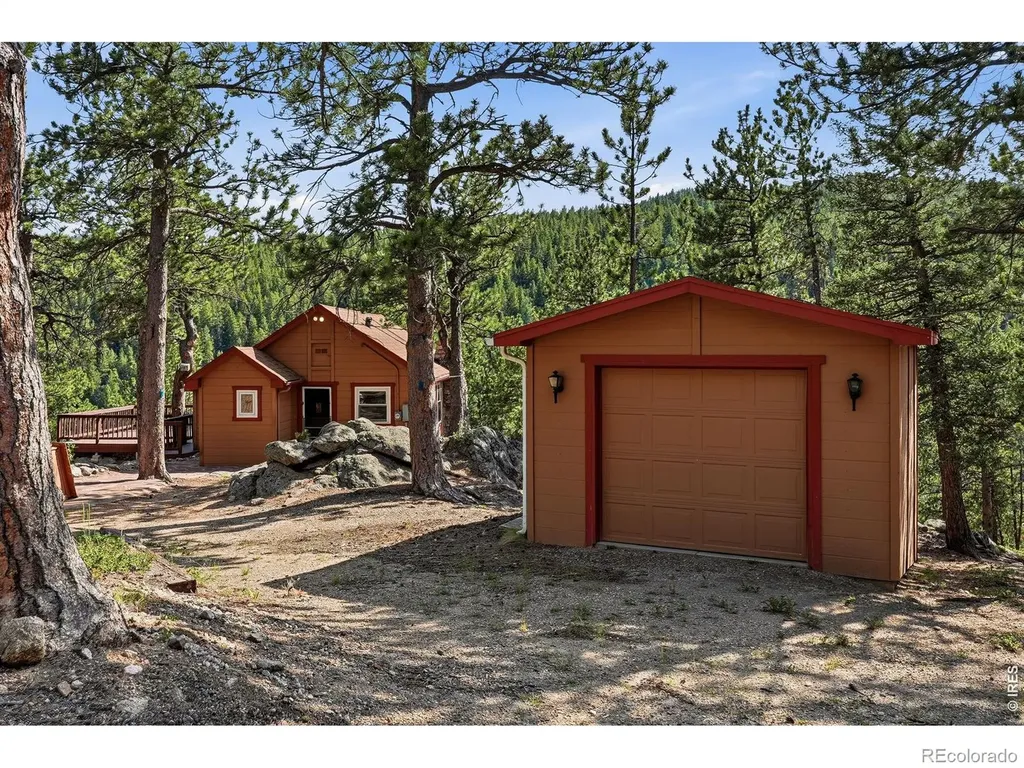 3497 Coal Creek Canyon Drive Nederland CO 80466