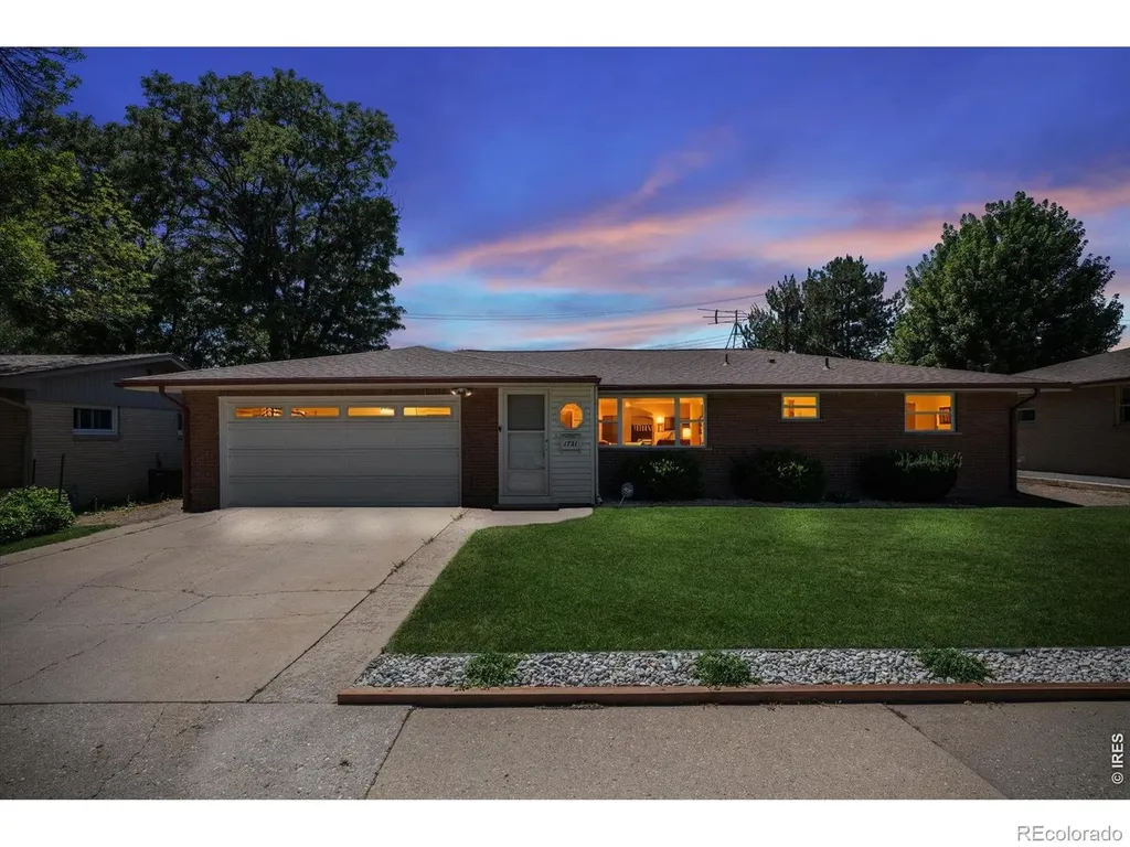 1721 Emery Street Longmont CO 80501