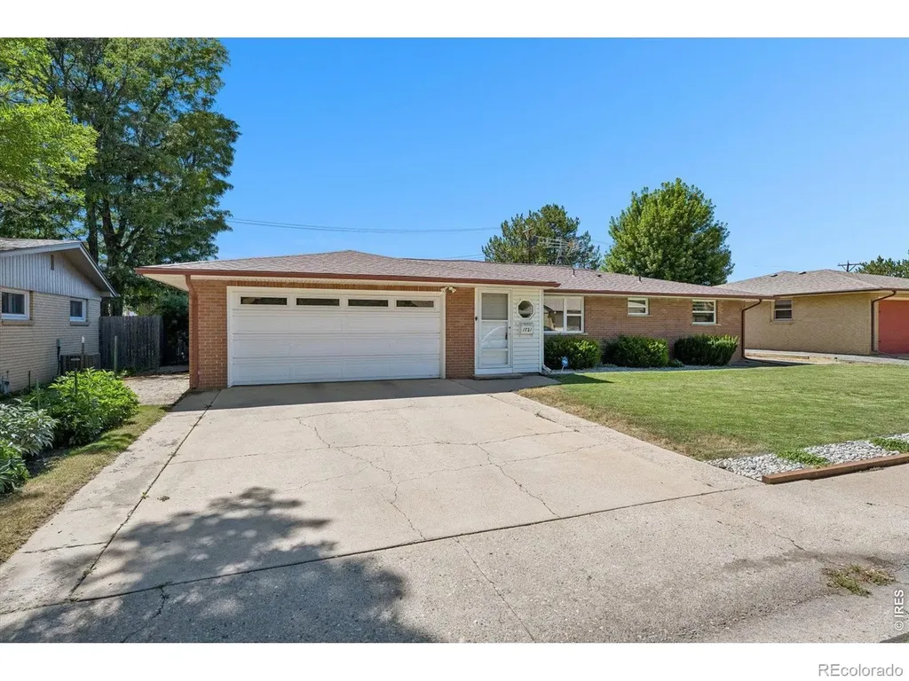 1721 Emery Street Longmont CO 80501