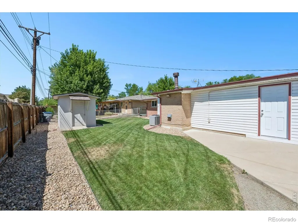 1721 Emery Street Longmont CO 80501