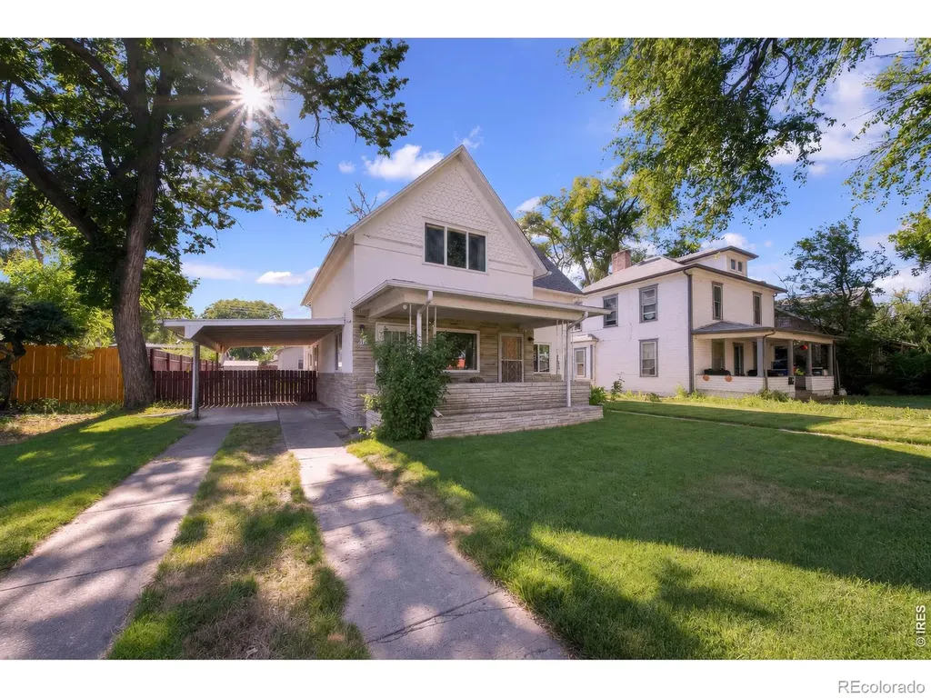 415 Ensign Street Fort Morgan CO 80701