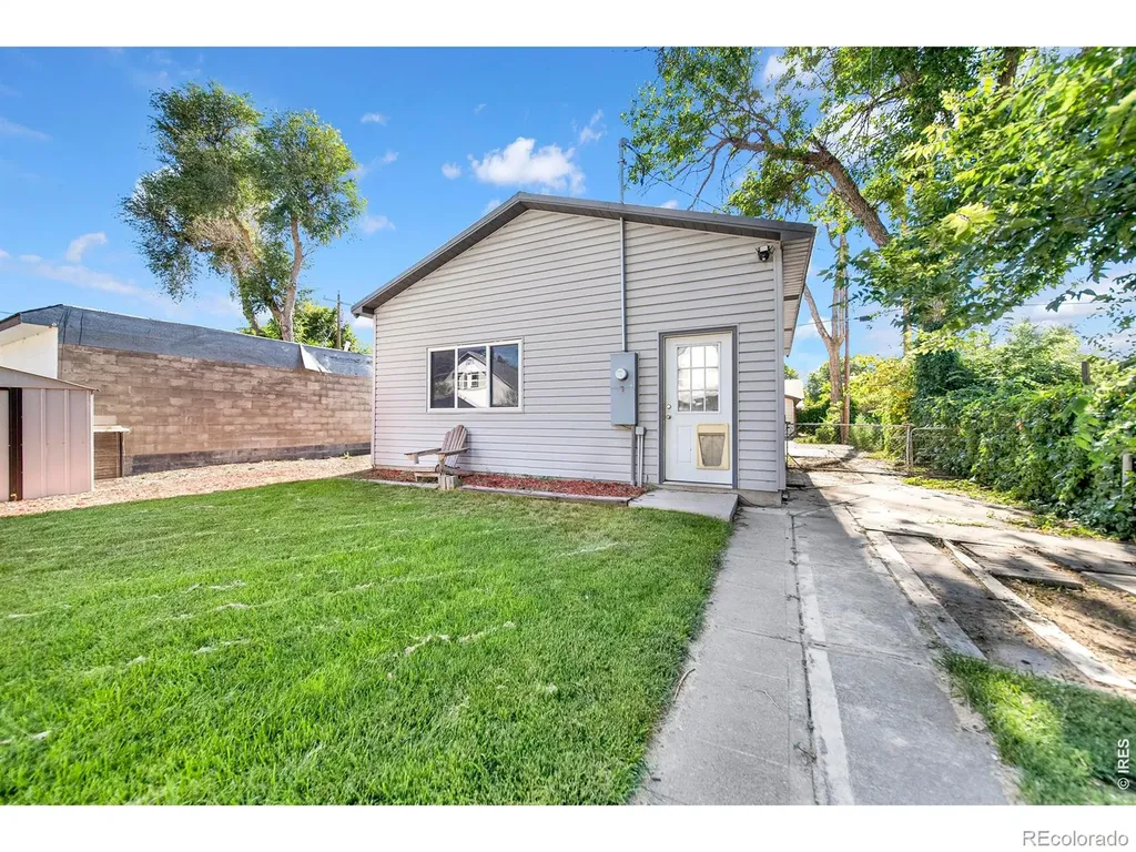 415 Ensign Street Fort Morgan CO 80701