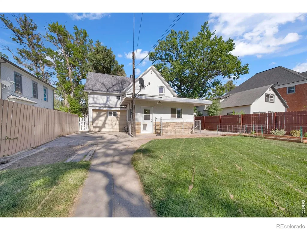415 Ensign Street Fort Morgan CO 80701