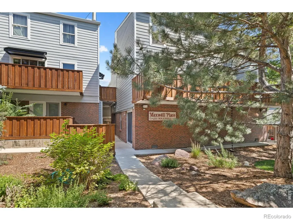 1111 Maxwell Avenue Boulder CO 80304