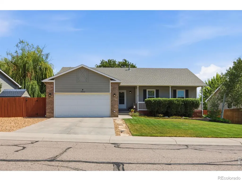 4982 W 30th Street Greeley CO 80634