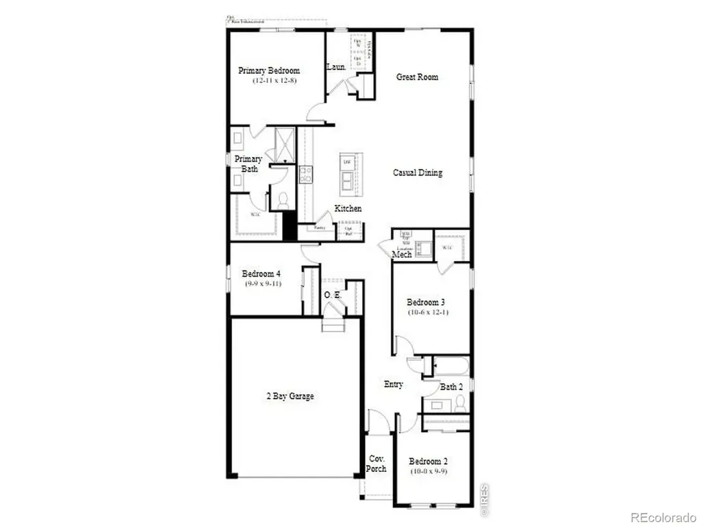 3202 Conquest Street Fort Collins CO 80524