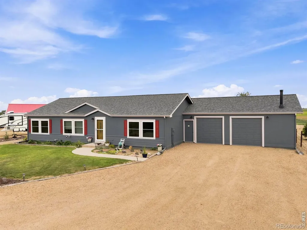 28510 County Road 64 Gill CO 80624