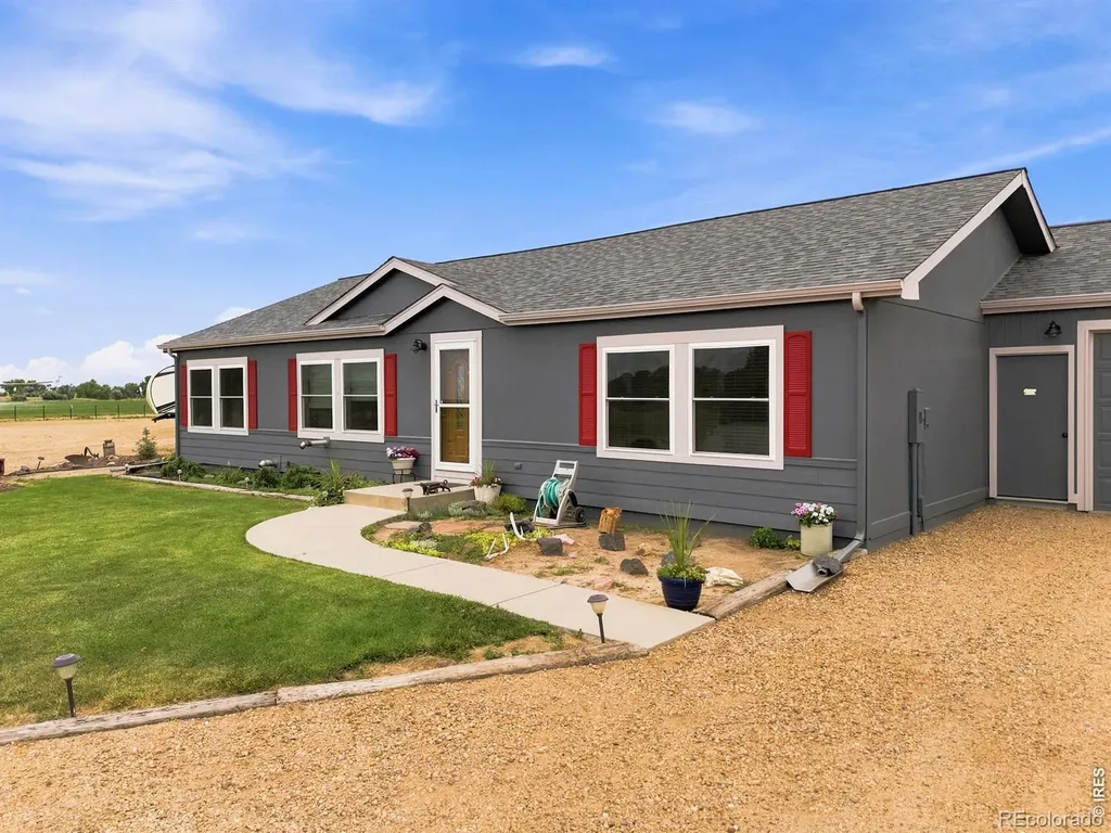 28510 County Road 64 Gill CO 80624