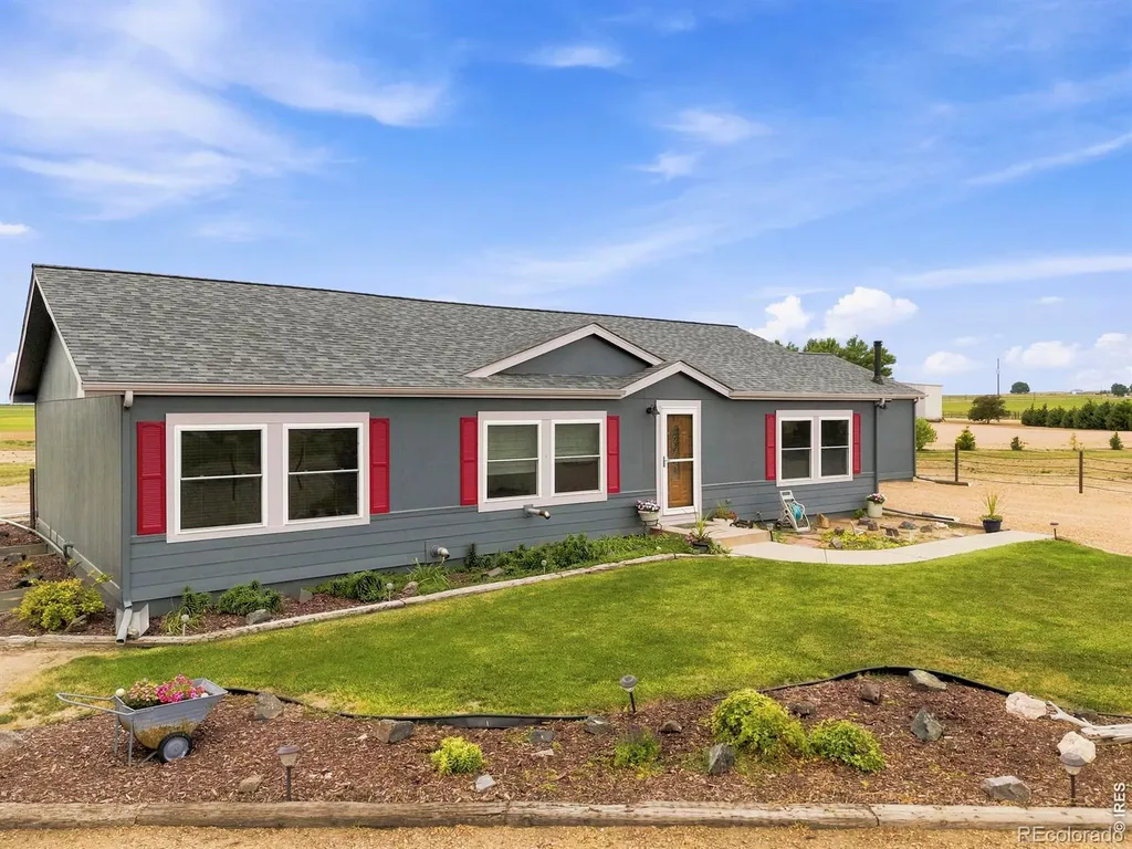 28510 County Road 64 Gill CO 80624