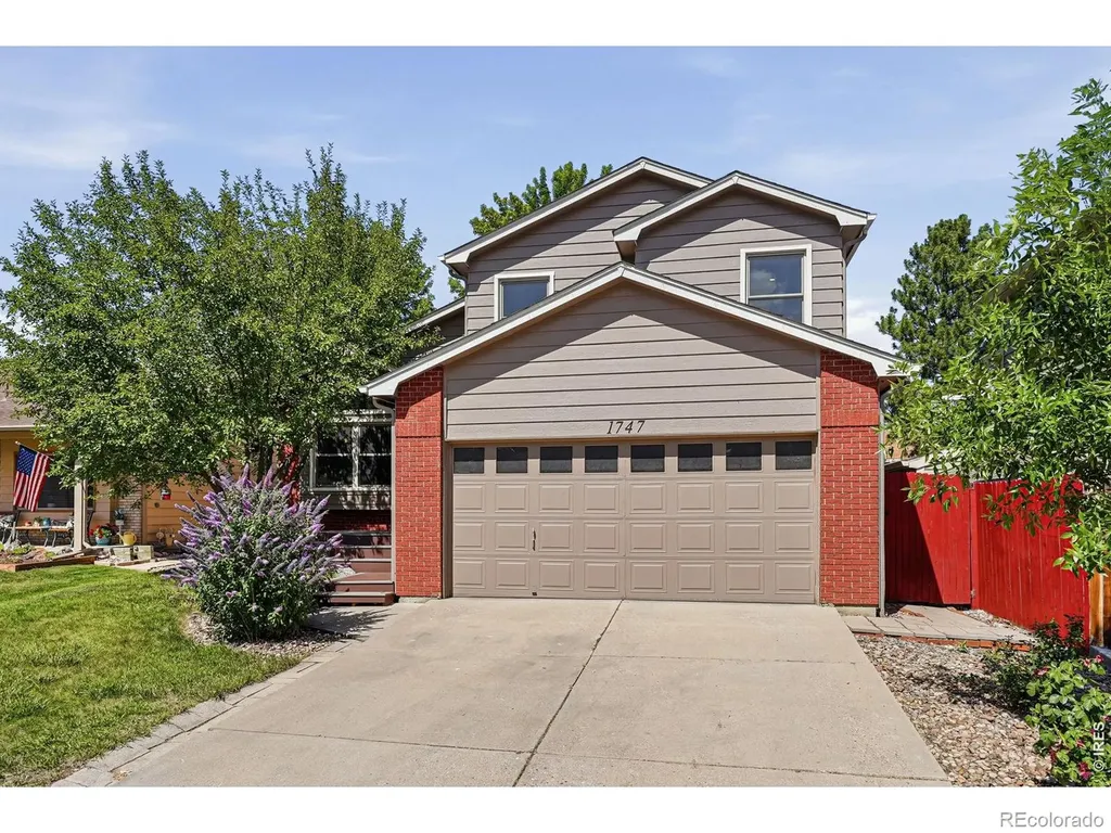 1747 Sumac Street Longmont CO 80501