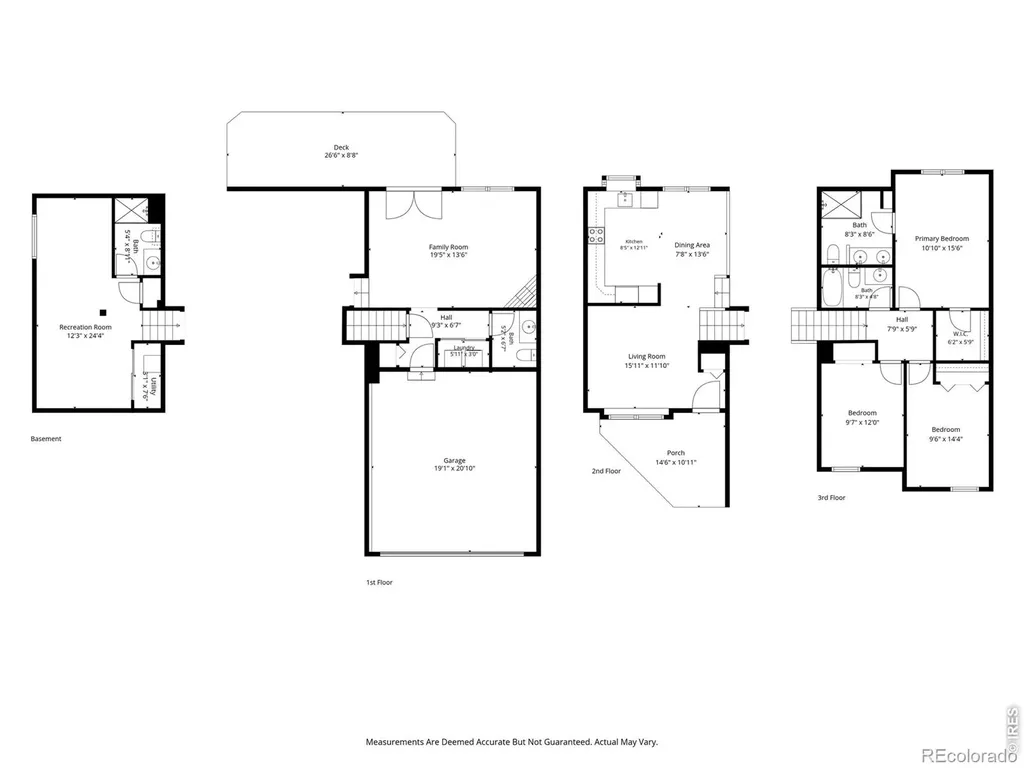1747 Sumac Street Longmont CO 80501