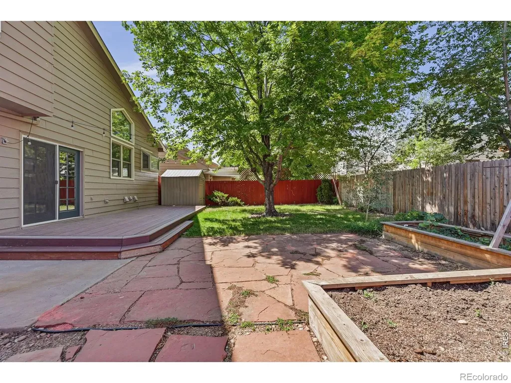1747 Sumac Street Longmont CO 80501