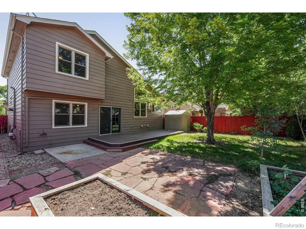 1747 Sumac Street Longmont CO 80501