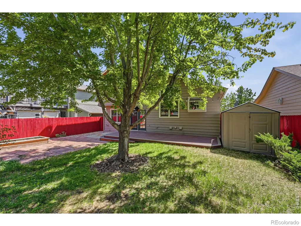 1747 Sumac Street Longmont CO 80501