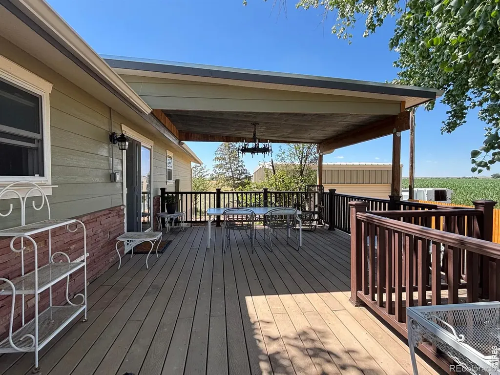 15307 County Road 13 Fort Morgan CO 80701