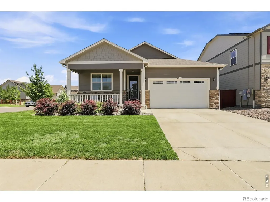 1911 Raindrop Drive Windsor CO 80550