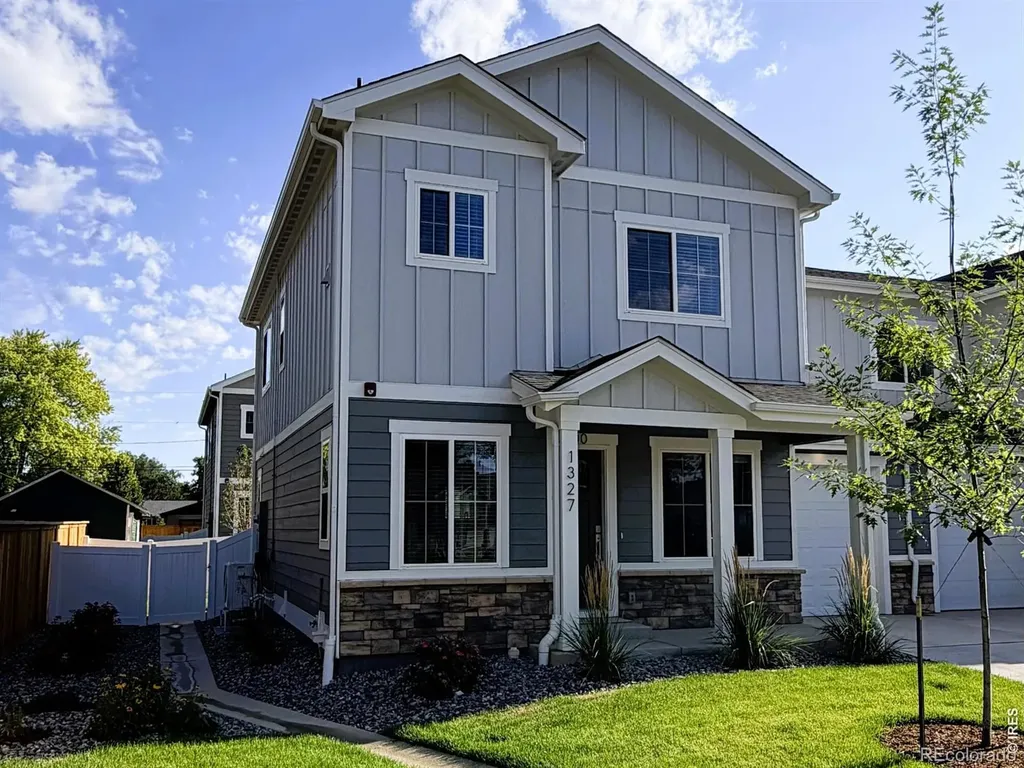 1327 E 4th Street Loveland CO 80537
