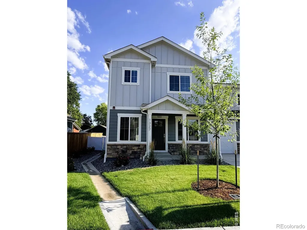 1327 E 4th Street Loveland CO 80537