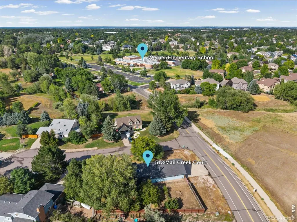 513 Mail Creek Court Fort Collins CO 80525