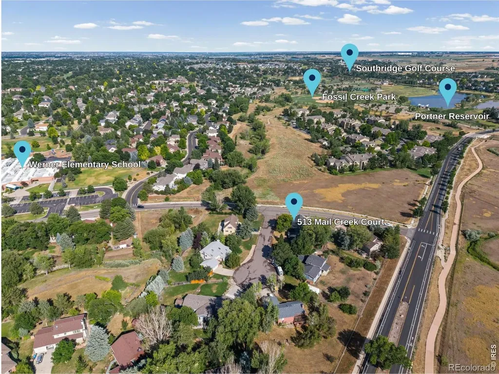513 Mail Creek Court Fort Collins CO 80525