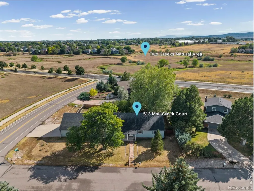 513 Mail Creek Court Fort Collins CO 80525