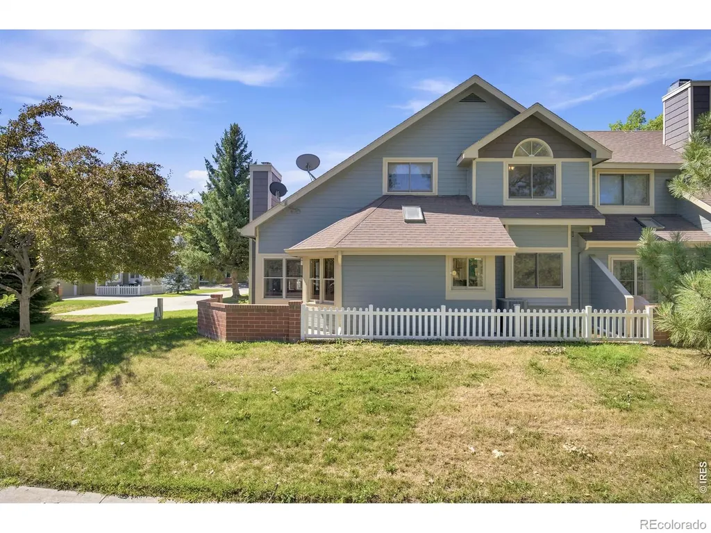 1050 Cunningham Drive Fort Collins CO 80526