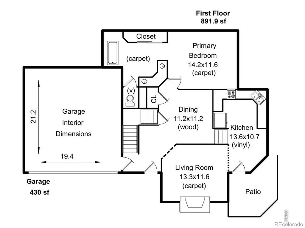 1050 Cunningham Drive Fort Collins CO 80526
