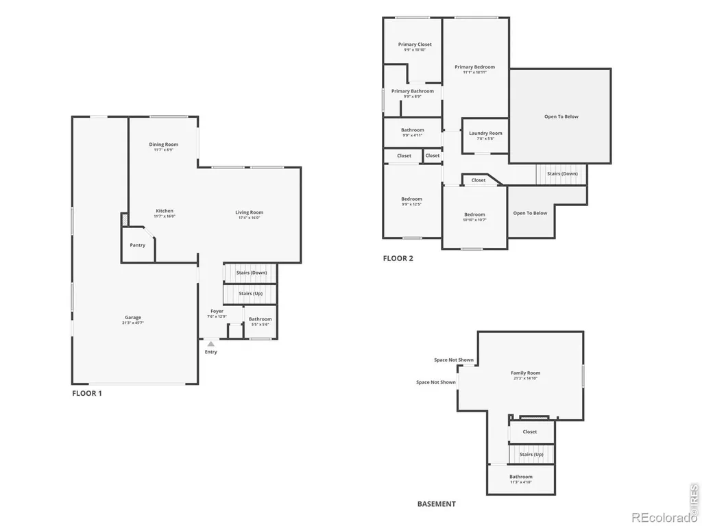 938 Scotch Pine Drive Severance CO 80550