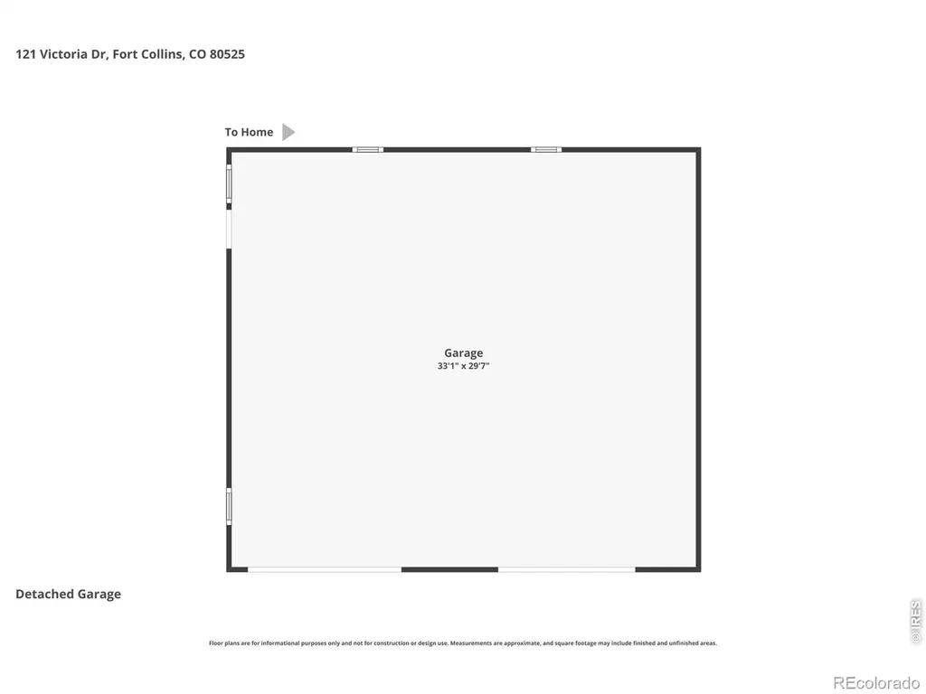 121 Victoria Drive Fort Collins CO 80525